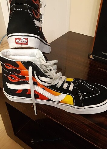 Vans orjinal ayakkabı