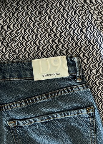 Stradivarius D98 Jean