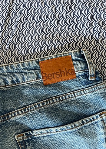 Bershka Denim Pantolon