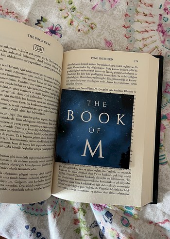 The Book of M