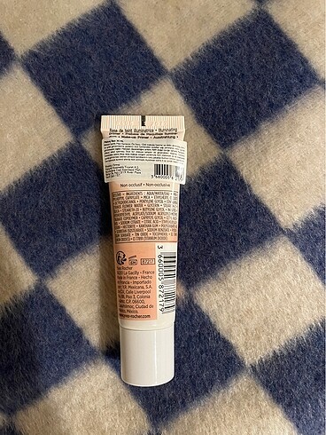 Yves Rocher yves rocher makyaj bazı