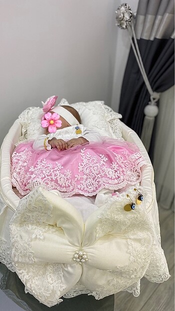 Diğer Bebek Mevlüt Yatağı