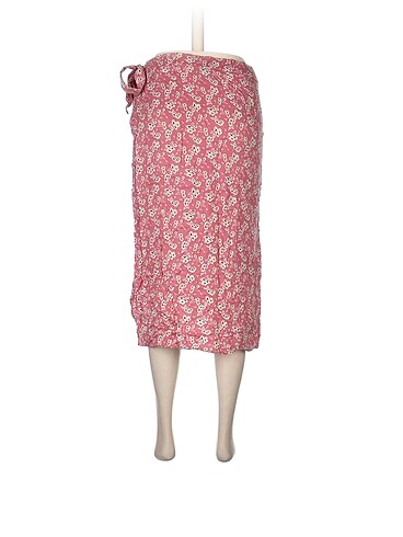 s Beden Vintage Love Midi Etek %70 İndirimli.