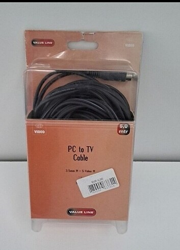 PC to Tv kablosu
