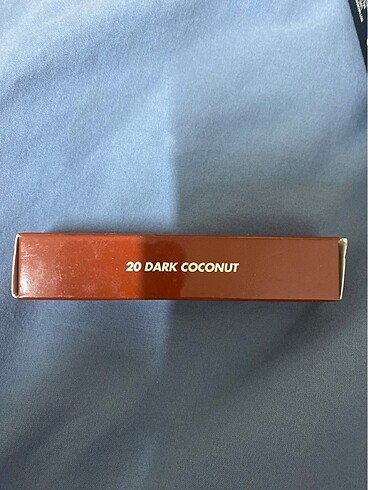 Diğer Romand Dark Coconut 20