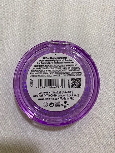  Beden Essence Meta Glow