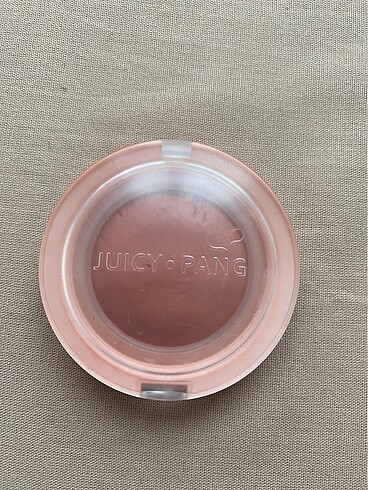Missha A?pieu blush