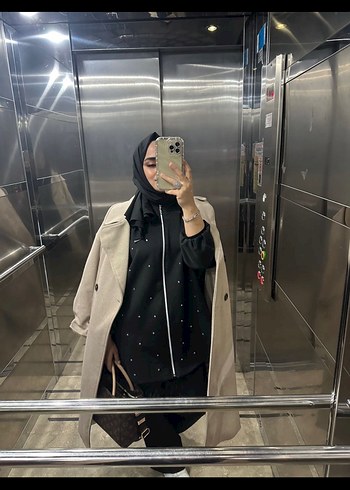 Tesettür takım