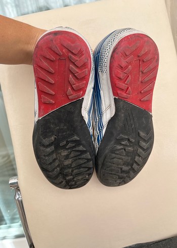 Fila FILA Erkek Çocuk Beyaz Renkli Sneaker krampon