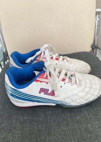 FILA Erkek Çocuk Beyaz Renkli Sneaker krampon