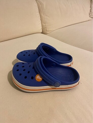24 Beden Crocs Terlik Orjinal