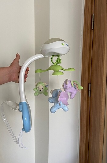 Fisherprice uyku dönencesi