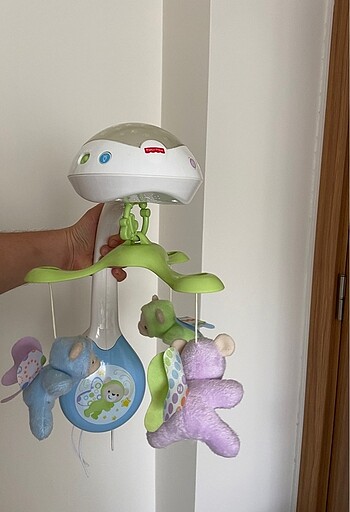 Fisher Price Fisherprice uyku dönencesi