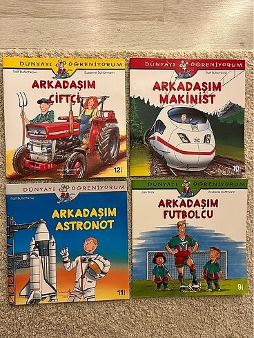 Çocuk hikaye kitapları