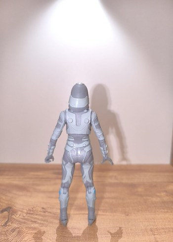 Beden Marvel Legends Ghost