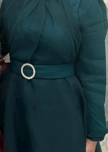 Tesettür abiye - Görsel 3