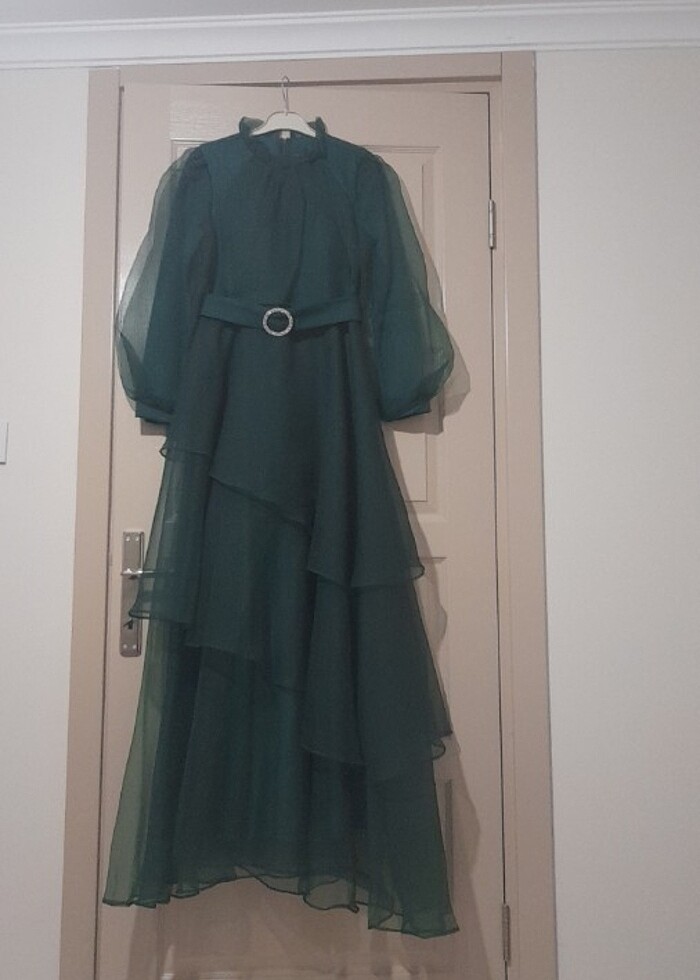 Tesettür abiye - Görsel 4