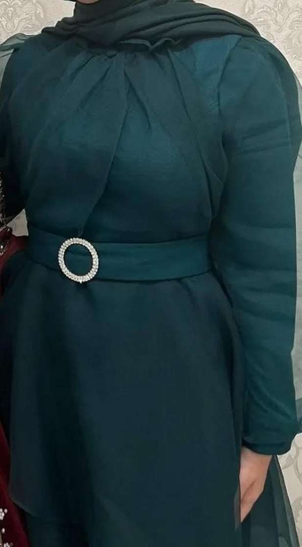 Tesettür abiye - Görsel 3