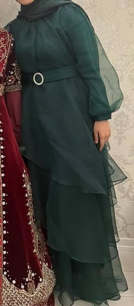 Tesettür abiye - Görsel 2