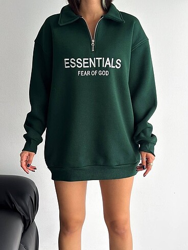 Diğer UNISEX OVERSIZE SWEATSHIRT