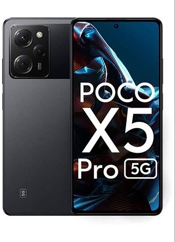 XİAOMİ POCO X5 PRO 256 GB 8GB