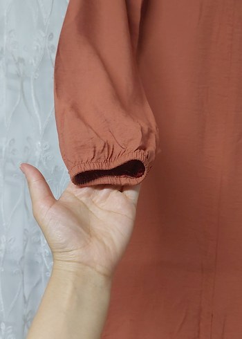 m Beden somon elbise/ tunik