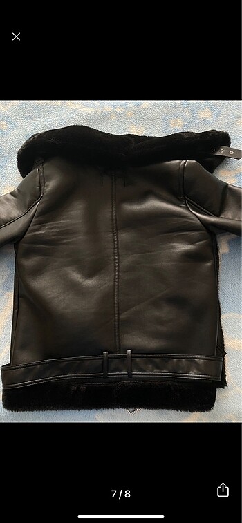 Stradivarius stradivarius bıker ceket