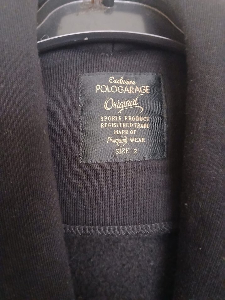 Düğmeli Siyah Kadın Keten Blazer Ceket - Görsel 4