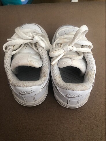 21 Beden Nike bebek ayakkabısı 21 numara