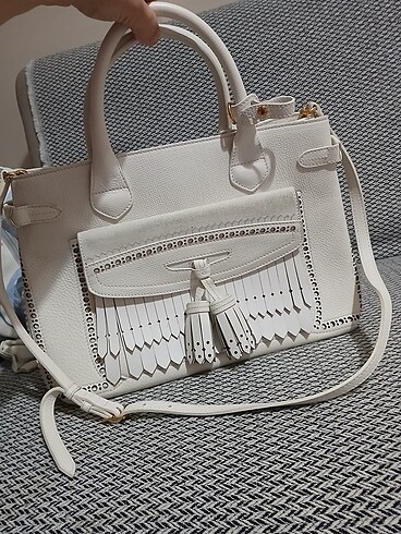 Burberry Bir iki kere kullanıldı