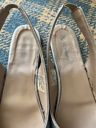 LC Waikiki LCW gri renk 37 numara babet