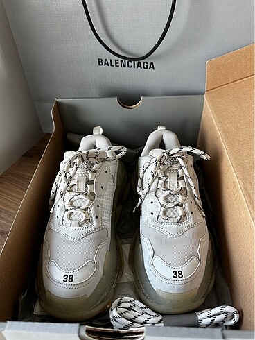 Balenciaga Orijinal Balenciaga