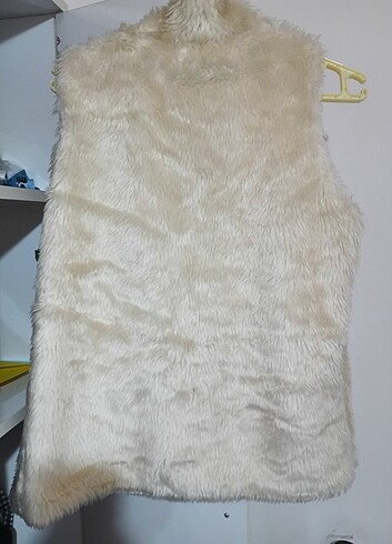 Peluş yelek