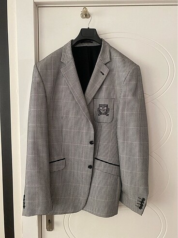 Erkek blazer ceket