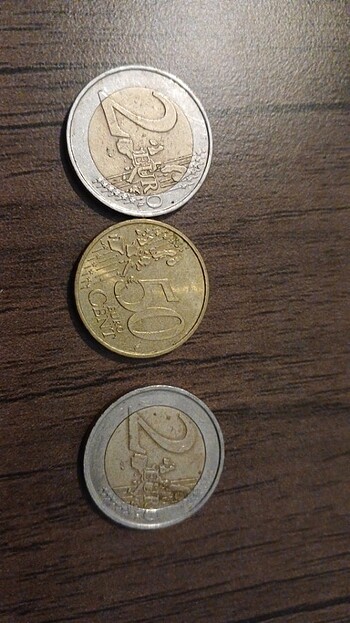 Euro para