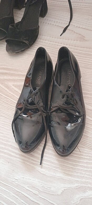 Cocuk damat ayakkabısı 
