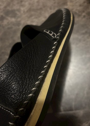 Kadın Hakiki Deri Çok Rahat Ayakkabı - Görsel 12