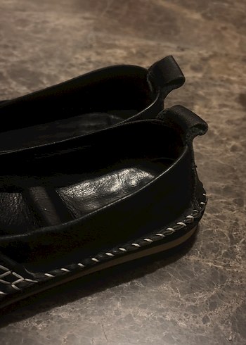 Kadın Hakiki Deri Çok Rahat Ayakkabı - Görsel 5