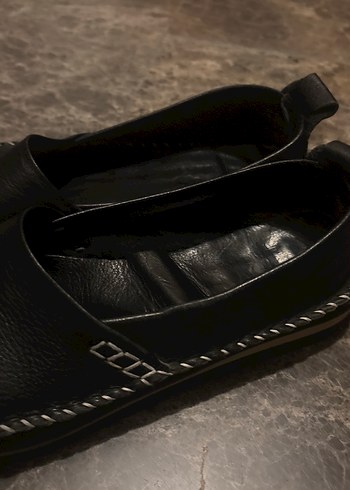 Kadın Hakiki Deri Çok Rahat Ayakkabı - Görsel 4