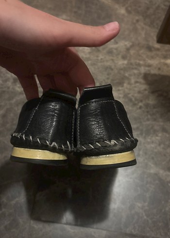 Kadın Hakiki Deri Çok Rahat Ayakkabı - Görsel 8