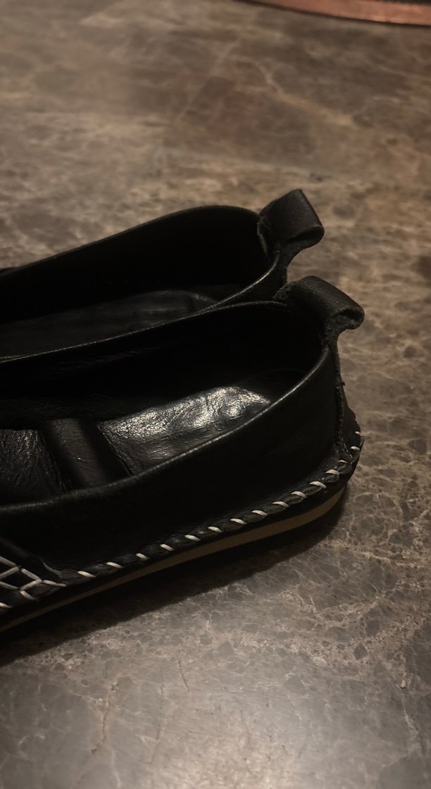 Kadın Hakiki Deri Çok Rahat Ayakkabı - Görsel 5