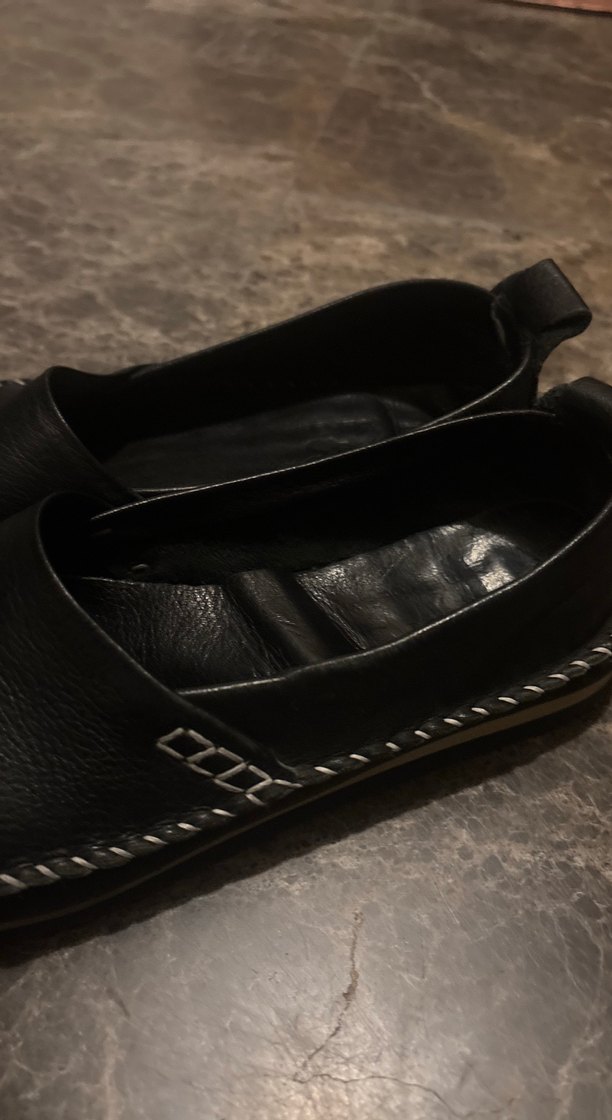 Kadın Hakiki Deri Çok Rahat Ayakkabı - Görsel 4