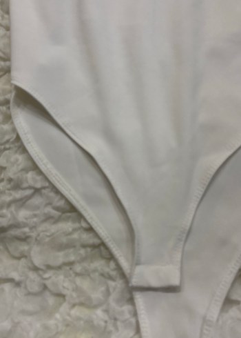 ADDAX ÇITÇITLI BODY BEYAZ SIFIR - Görsel 4