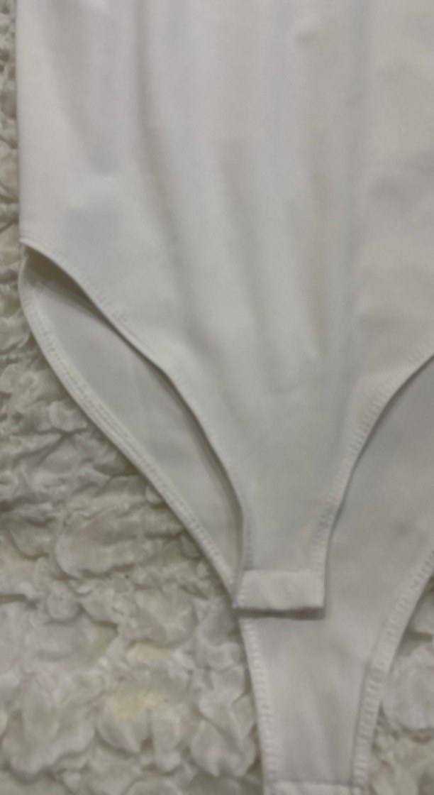 ADDAX ÇITÇITLI BODY BEYAZ SIFIR - Görsel 4