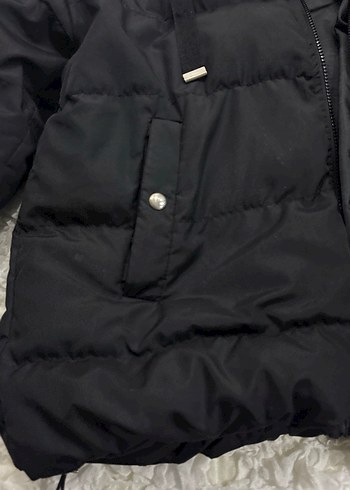 Trenyol Siyah Mont - Görsel 2