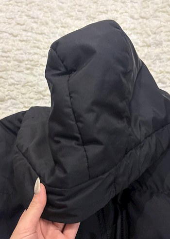 Trenyol Siyah Mont - Görsel 8