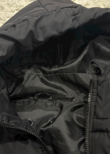 Trenyol Siyah Mont - Görsel 7