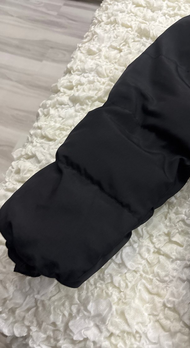 Trenyol Siyah Mont - Görsel 3