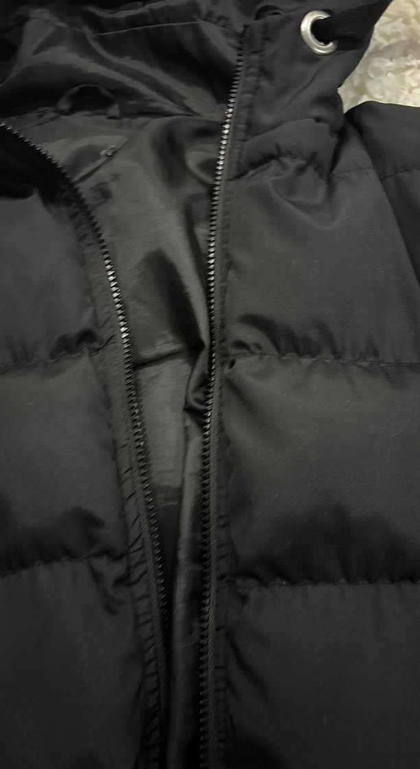 Trenyol Siyah Mont - Görsel 5