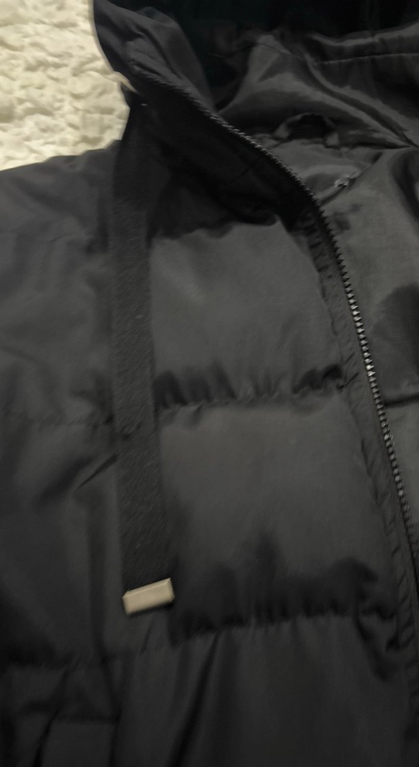 Trenyol Siyah Mont - Görsel 4